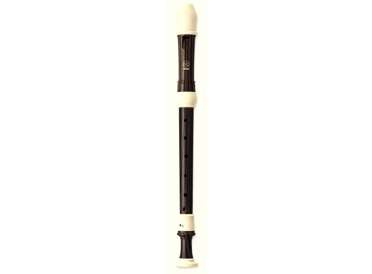 Yamaha YRS-314BIII SIMULATED EBONY SOPRANO RECORDER/BAROQUE 